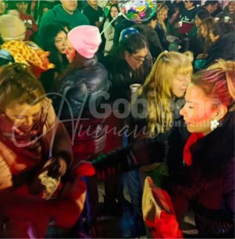 Tzompantepec enciende la Navidad con un mensaje de unidad, esperanza y armonía imagen 3