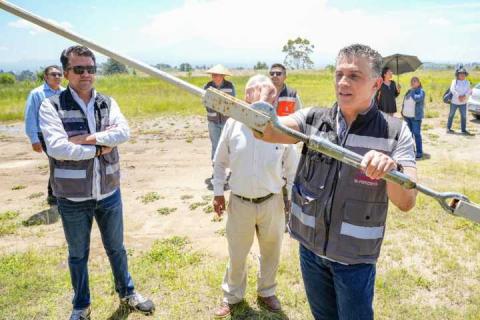 Alfonso Sánchez García cierra el año con obras de bienestar para la capital imagen 3