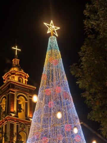 Tlaxco se llena de luz, magia y espíritu navideño imagen 8