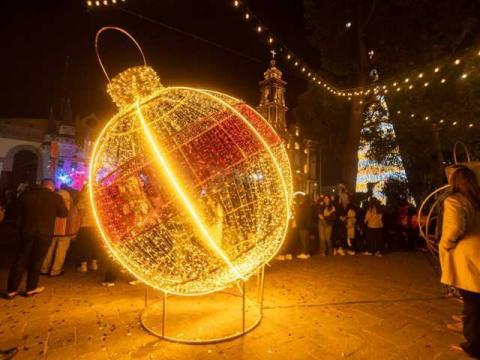 Tlaxco se llena de luz, magia y espíritu navideño imagen 9