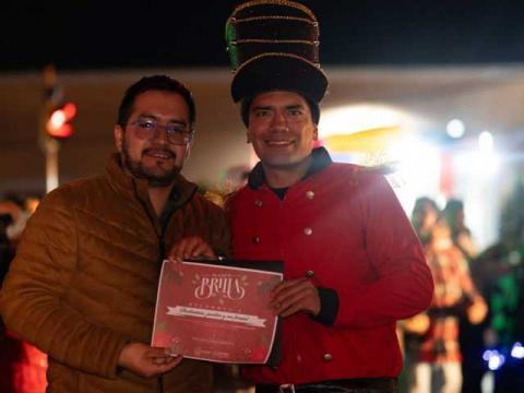 Tlaxco se llena de luz, magia y espíritu navideño imagen 4