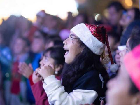 Tlaxco se llena de luz, magia y espíritu navideño imagen 5