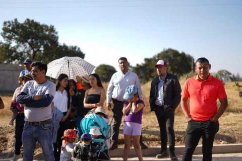 Obras que marcan la historia en Tetla de la Solidaridad imagen 4