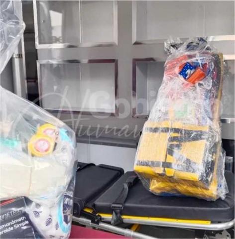 Tzompantepec fortalece su sistema de emergencias con una nueva ambulancia al servicio de la ciudadanía imagen 2