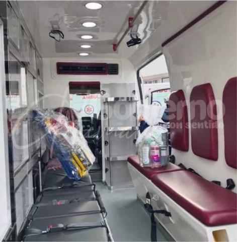 Tzompantepec fortalece su sistema de emergencias con una nueva ambulancia al servicio de la ciudadanía imagen 3