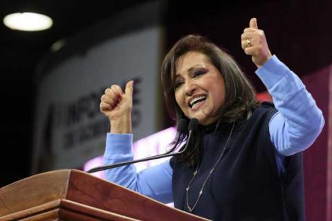 Huamantla se consolida como el nuevo corazón del desarrollo en Tlaxcala: Lorena Cuéllar Cisneros imagen 1