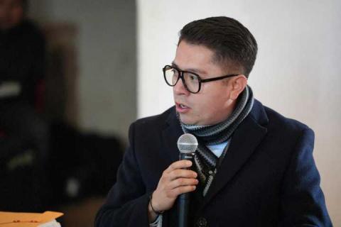 “La cooperación municipal no es un acto de cortesía, sino de responsabilidad”: Alfonso Sánchez García imagen 1