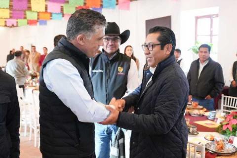 “La cooperación municipal no es un acto de cortesía, sino de responsabilidad”: Alfonso Sánchez García imagen 7