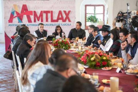 “La cooperación municipal no es un acto de cortesía, sino de responsabilidad”: Alfonso Sánchez García imagen 8