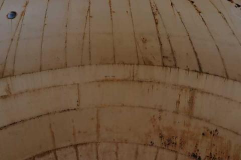 Inician trabajos de rehabilitación en tanque elevado de sección primera en Contla imagen 7