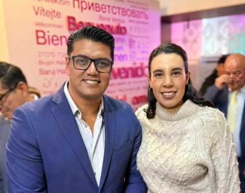 Giovani Montiel sostiene reunión en SECTUR Federal; busca fortalecer estrategia de turismo imagen 2