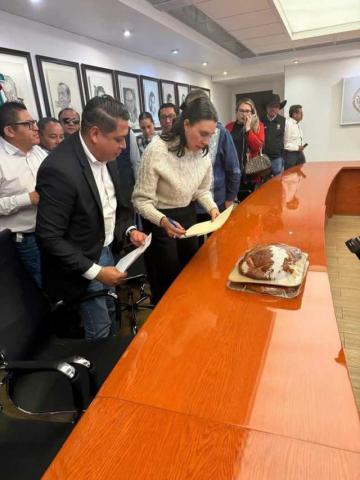 Se fortalece vínculos institucionales para impulsar el proyecto “Rutas Mágicas de Color” imagen 4