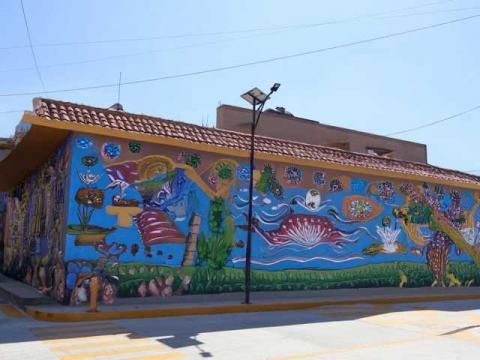 Se fortalece vínculos institucionales para impulsar el proyecto “Rutas Mágicas de Color” imagen 7