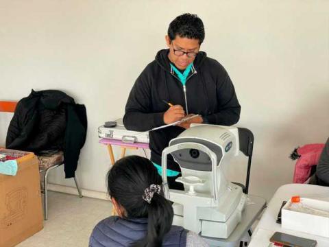 Concluye la penúltima caravana de salud y servicios del ayuntamiento 2025 en la Colonia Mauro Angulo imagen 1