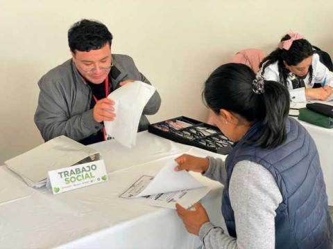 Concluye la penúltima caravana de salud y servicios del ayuntamiento 2025 en la Colonia Mauro Angulo imagen 3