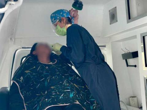 Concluye la penúltima caravana de salud y servicios del ayuntamiento 2025 en la Colonia Mauro Angulo imagen 2