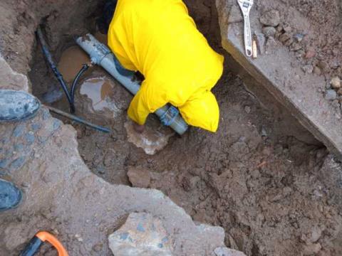 Reporte de actividades de la CAPAMH durante este dia imagen 1