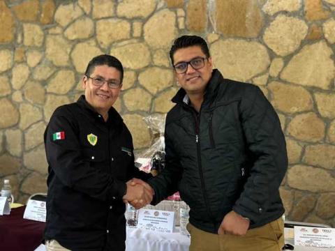 Greenbrier Tlaxcala dona 18 computadoras al DIF Tetla de la Solidaridad imagen 4