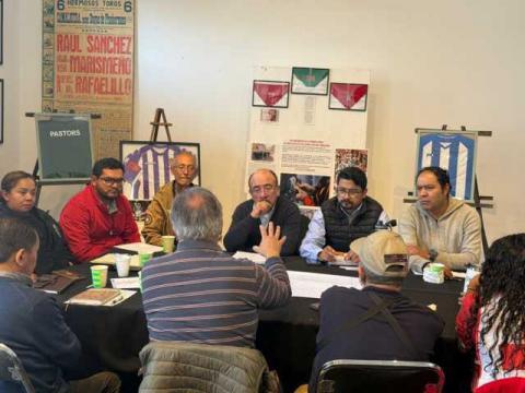 Fortalecen en Huamantla planeación del Tercer Encierro Taurino de Diciembre imagen 1