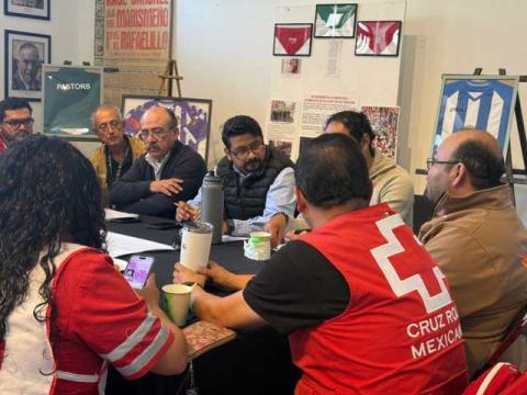Fortalecen en Huamantla planeación del Tercer Encierro Taurino de Diciembre imagen 4
