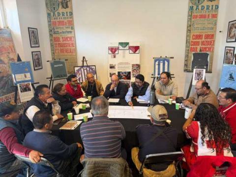 Fortalecen en Huamantla planeación del Tercer Encierro Taurino de Diciembre imagen 6