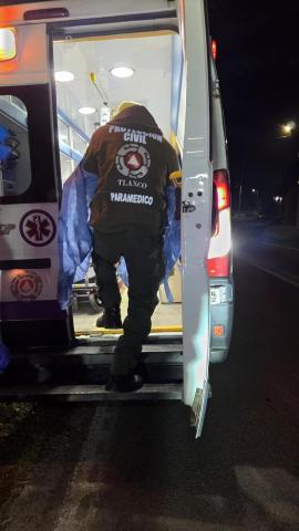 Una nueva vida llega con apoyo de Protección Civil Tlaxco imagen 1