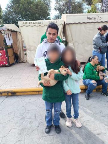 Con éxito se realiza jornada de adopción “Adopta un Amigo” en Huamantla imagen 6