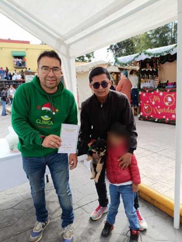 Con éxito se realiza jornada de adopción “Adopta un Amigo” en Huamantla imagen 5
