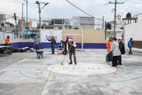Ayuntamiento de Tlaxcala acerca servicios con jornada por la paz en San Gabriel Cuauhtla imagen 7