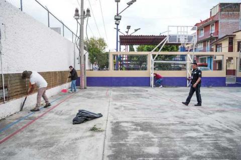 Ayuntamiento de Tlaxcala acerca servicios con jornada por la paz en San Gabriel Cuauhtla imagen 8