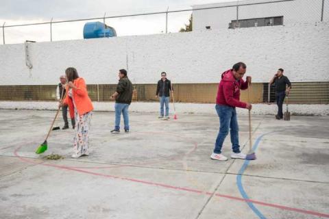 Ayuntamiento de Tlaxcala acerca servicios con jornada por la paz en San Gabriel Cuauhtla imagen 3