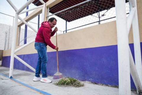 Ayuntamiento de Tlaxcala acerca servicios con jornada por la paz en San Gabriel Cuauhtla imagen 6