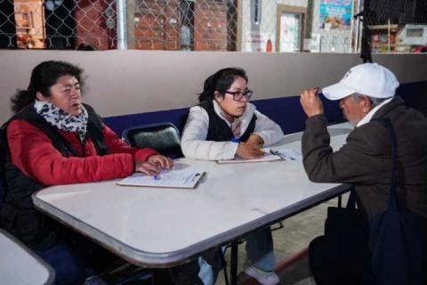 Ayuntamiento de Tlaxcala acerca servicios con jornada por la paz en San Gabriel Cuauhtla imagen 4