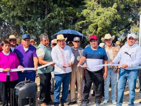 Ixtacuixtla celebra la inauguración del pozo de agua potable de San Antonio Tizostoc imagen 4