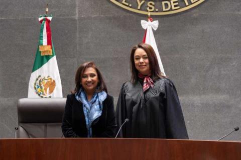Informe Tribunal de Disciplina Judicial del Poder Judicial del Estado de Tlaxcala imagen 11