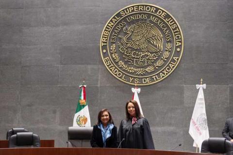Informe Tribunal de Disciplina Judicial del Poder Judicial del Estado de Tlaxcala imagen 20