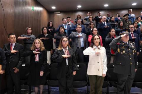 Informe Tribunal de Disciplina Judicial del Poder Judicial del Estado de Tlaxcala imagen 19