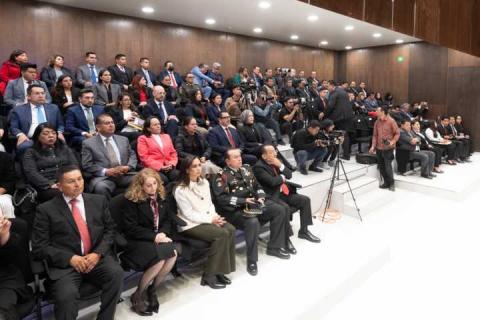 Informe Tribunal de Disciplina Judicial del Poder Judicial del Estado de Tlaxcala imagen 27