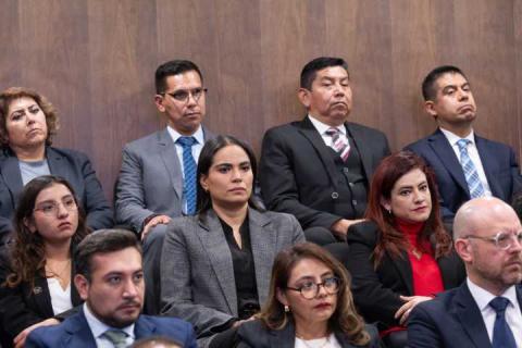 Informe Tribunal de Disciplina Judicial del Poder Judicial del Estado de Tlaxcala imagen 18