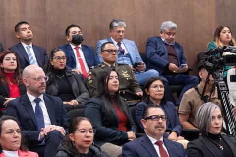 Informe Tribunal de Disciplina Judicial del Poder Judicial del Estado de Tlaxcala imagen 26
