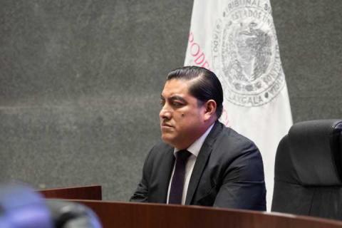 Informe Tribunal de Disciplina Judicial del Poder Judicial del Estado de Tlaxcala imagen 8