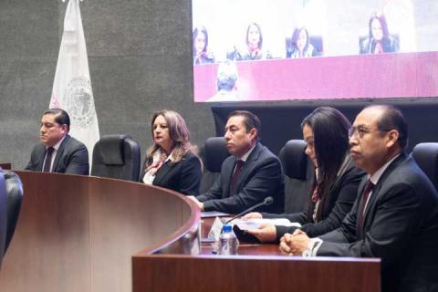 Informe Tribunal de Disciplina Judicial del Poder Judicial del Estado de Tlaxcala imagen 14