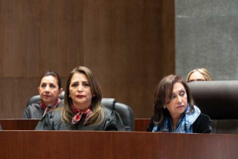 Informe Tribunal de Disciplina Judicial del Poder Judicial del Estado de Tlaxcala imagen 5