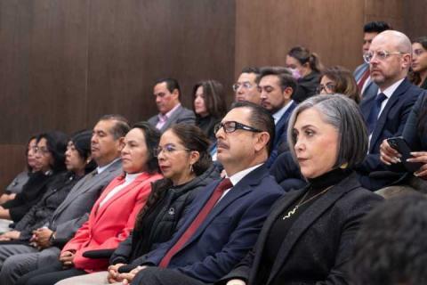 Informe Tribunal de Disciplina Judicial del Poder Judicial del Estado de Tlaxcala imagen 16