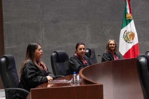 Informe Tribunal de Disciplina Judicial del Poder Judicial del Estado de Tlaxcala imagen 10