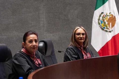 Informe Tribunal de Disciplina Judicial del Poder Judicial del Estado de Tlaxcala imagen 12