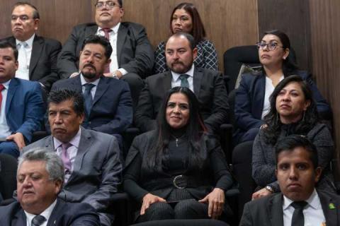 Informe Tribunal de Disciplina Judicial del Poder Judicial del Estado de Tlaxcala imagen 22