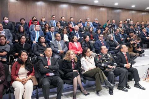 Informe Tribunal de Disciplina Judicial del Poder Judicial del Estado de Tlaxcala imagen 29