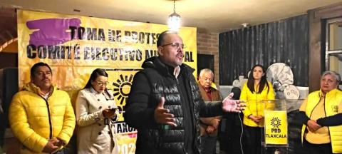 El PRD Tlaxcala conforma Comité Ejecutivo en Tlaxco imagen 3