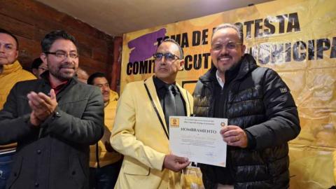 El PRD Tlaxcala conforma Comité Ejecutivo en Tlaxco imagen 2